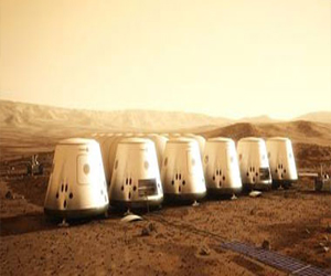   مصر اليوم - 165 ألف طلب للسفر إلى المريخ