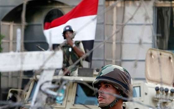   مصر اليوم - الكشف عن مخططات لإدخال كميات كبيرة من الأسلحة إلى مصر