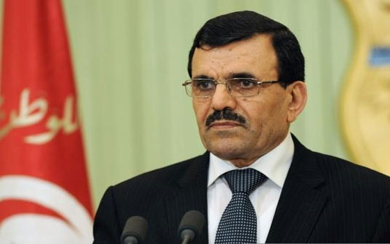   مصر اليوم - العريّض يُعلن أنصار الشريعة تنظيمًا إرهابيًا ويُحمّله مسؤولية الاغتيالات