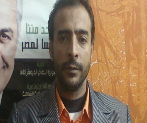 مصر اليوم - منسق التيار الشعبي سوهاج لـمصر اليوم: سنضغط على الحكومة لإلغاء المعونة الأميركية