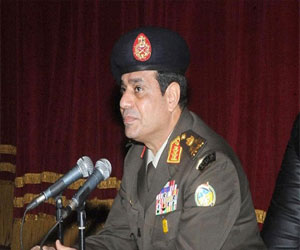   مصر اليوم - بورتريه السيسى أحدث أنواع الشيكولاتة الفاخرة في القاهرة