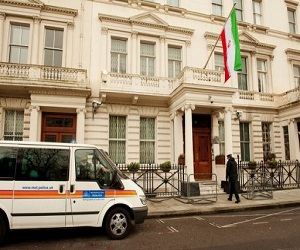   مصر اليوم - طهران تنوي استئناف علاقاتها الديبلوماسية مع لندن