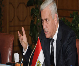 مصر اليوم - القصاص يستقبل مدير إدارة الرقابة الإدارية في الإسماعيلية