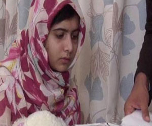   مصر اليوم - فتاة باكستانية تحصل على جائزة السلام الدولية للأطفال