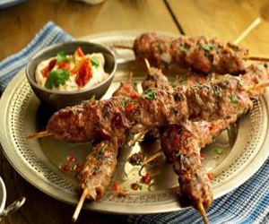   مصر اليوم - كفتة اللحم المشوية