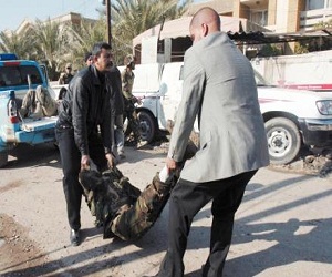 مصر اليوم - مقتل جندي عراقي برصاص مجهولين في بعقوبة