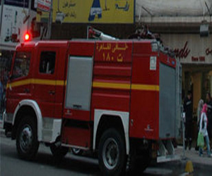 مصر اليوم - الحماية المدنية: تفحم محتويات مطعم أسماك في مدينة نصر