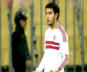   مصر اليوم - عمر جابر يعتبر مباراة أورلاندو حياة أو موت