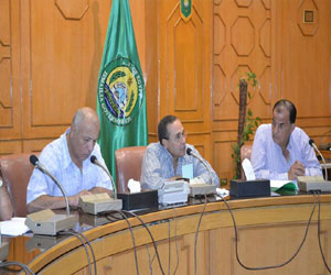   مصر اليوم - محافظ الإسماعيلية يشكل لجنة خاصة لبحث دعم برازيل مصر