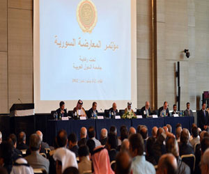   مصر اليوم - المعارضة السورية تتلقى تأكيدات من قوى غربية بضربة نظام الأسد خلال أيام