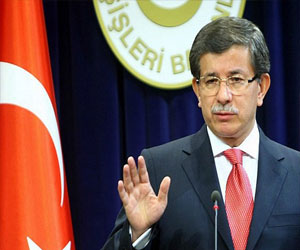   مصر اليوم - أوغلو: أولويتنا اتخاذ مجلس الأمن موقفًا مشتركًا حول سورية