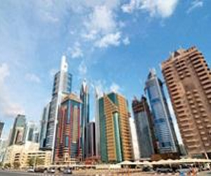   مصر اليوم - ارتفاع أسعار العقارات في دبي في النصف الأول