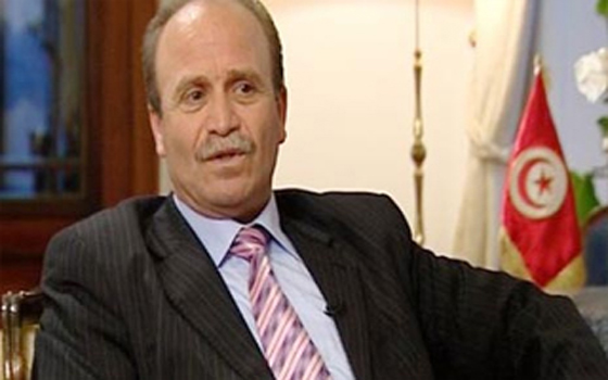 مصر اليوم - مخرج وممثل تونسي يلكُم وزير الثقافة