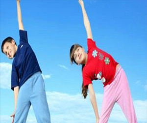 مصر اليوم - كيف يمكن الحفاظ على اللياقة البدنية للطفل؟