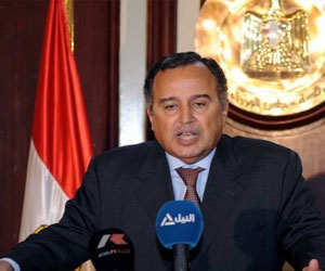   مصر اليوم - وزير الخارجية : الأمن القومي المصري أولوية قصوى