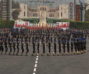   مصر اليوم - حذف جملة مخلصًا لرئيس الجمهورية من يمين الطاعة لضباط القوات المسلحة