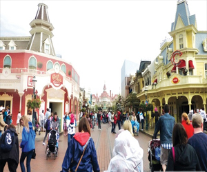   مصر اليوم - ديزني لاند تعتزم بناء حديقة في أذربيجان