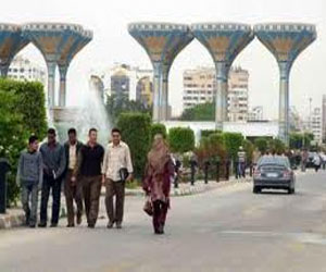   مصر اليوم - بدء الدراسة في جامعة قناة السويس 21 سبتمبر المقبل