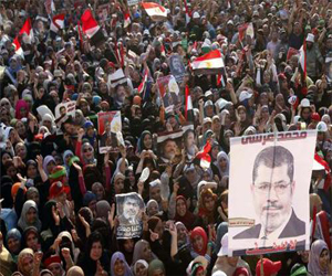   مصر اليوم - تحالف دعم الشرعية' يدعو لمظاهرات تطالب بعودت مرسي للحكم