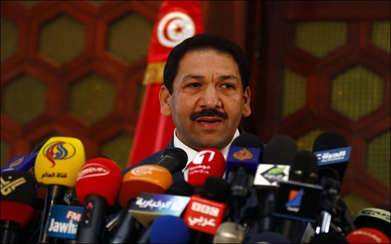   مصر اليوم - وزير الداخلية التونسي يُعلن إحباط مخطط أنصار الشريعة لقلب النظام وإقامة إمارة إسلامية