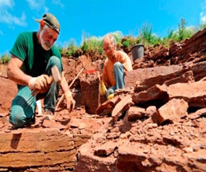   مصر اليوم - اكتشاف مواقع أثرية في روسيا