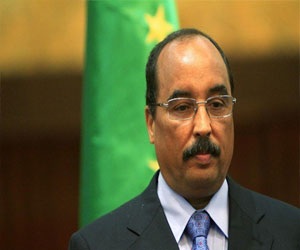 مصر اليوم - القبض على سارق سيارة والد الرئيس الموريتاني