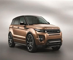 مصر اليوم - رينج روفر إيفوك الجديدة تظهر في فرانكفورت