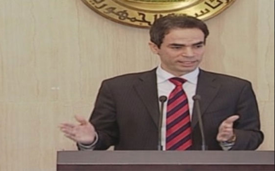   مصر اليوم - المسلماني يطالب القوى السياسية بالدفع بـ ذوي الخبرة في الانتخابات المقبلة