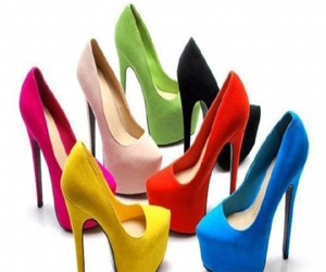   مصر اليوم - دراسة أميركية تنصح المتسوقين المسرفين بارتداء الكعب العالي