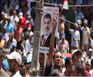   مصر اليوم - الحرية والعدالة يعلن خريطة تظاهرات مؤيدي مرسي في الأسكندرية