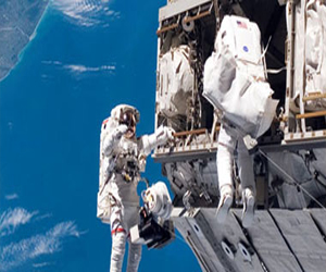   مصر اليوم - رائد فضاء ياباني يتولى قيادة المحطة الفضائية الدولية في مارس