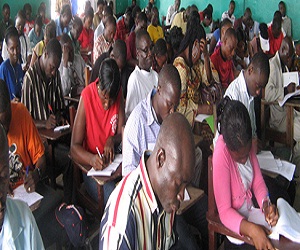 مصر اليوم - رسوب جميع طلاب جامعة ليبيريا