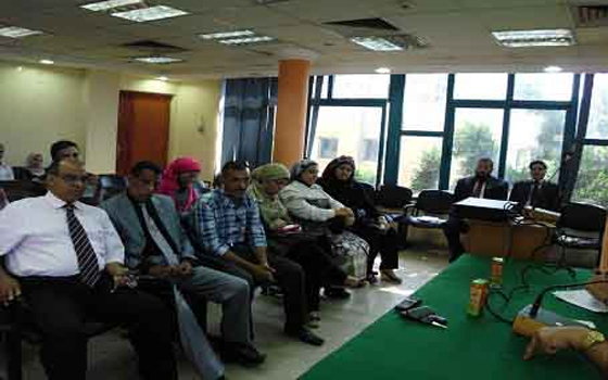   مصر اليوم - وعي تطالب بضبط رؤوس الفتنة في مصر والحفاظ على سلمية التظاهر