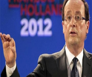   مصر اليوم - الرئيس الفرنسي يؤكد على أهمية الحل السياسي للأزمة السورية