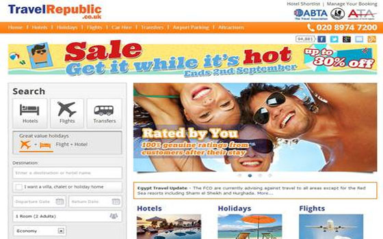   مصر اليوم - أفضل 10 مواقع لحجز رحلات السفر في اللحظات الأخيرة