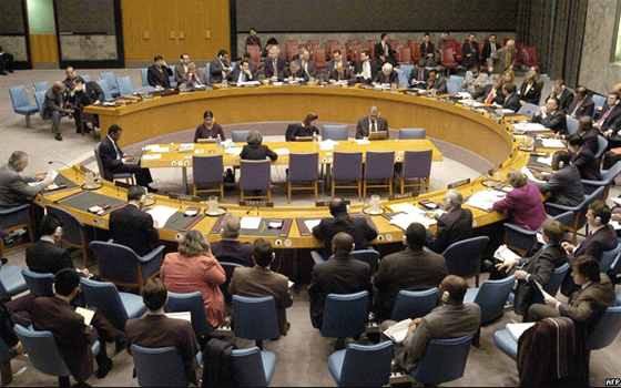   مصر اليوم - فشل مشاورات مجلس الأمن في اتخاذ قرار بشأن كيميائي سورية