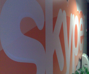   مصر اليوم - سكايب تعمل على تقنية لإجراء مكالمات الفيديو ثلاثية الأبعاد