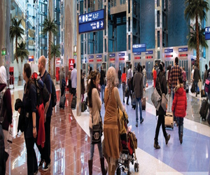   مصر اليوم - 38 مليون مسافر عبر مطار دبي في 7 أشهر