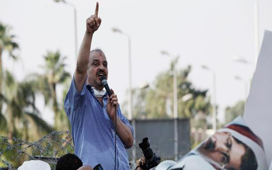   مصر اليوم - الداخلية تعلن القبض على القيادي الإخواني محمد البلتاجي في الجيزة بعد محاصرته