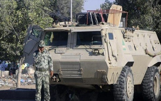   مصر اليوم - المسلحون استغلوا المنطقة مركزًا لانطلاق هجماتهم المسلحة ضد المقرات الأمنية