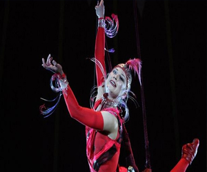   مصر اليوم - أدنيك تستضيف العرض العالمي الأول لسيرك موسكو جراند