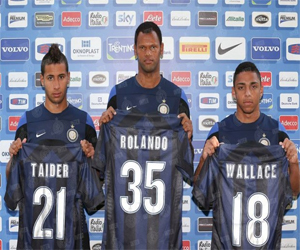   مصر اليوم - تايدر: مؤمن بقدرة الإنتر على حصد الدوري الإيطالي