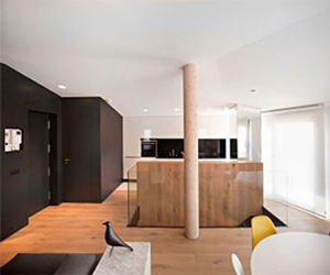   مصر اليوم - شقة رائعة من طابقين لزوجين شابين