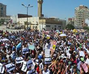   مصر اليوم - ارتفاع الوفيات إلى 6 و190 مصابًا في تظاهرات الجمعة