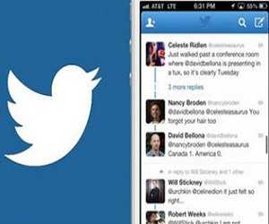   مصر اليوم - عرض المحادثات على  تويتر بطريقة جديدة