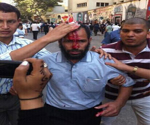   مصر اليوم - نيابة شمال الجيزة تنفي معاينة جثث ضحايا اشتباكات الجمعة