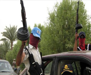   مصر اليوم - استهداف دورية أمنية بقذيفتي آر بى جي من دون إصابات