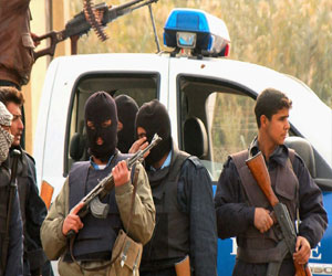   مصر اليوم - 6 قتلى من الشرطة العراقية في هجوم مسلح