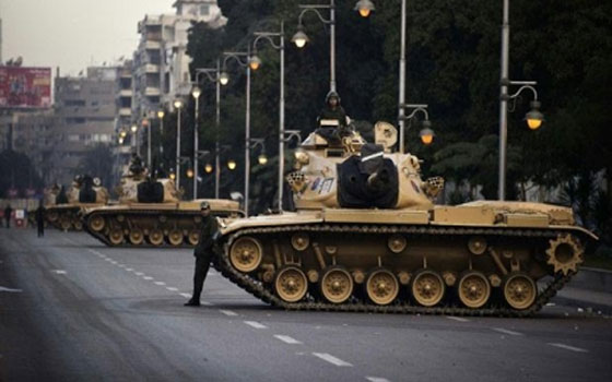   مصر اليوم - استنفار أمني في ميادين القاهرة والجيزة قبل تظاهرات أنصار مرسي