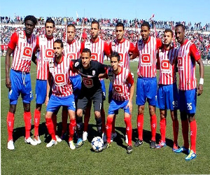   مصر اليوم - عقد رعاية جديد لـالمغرب التطواني بـ250 ألف دولار